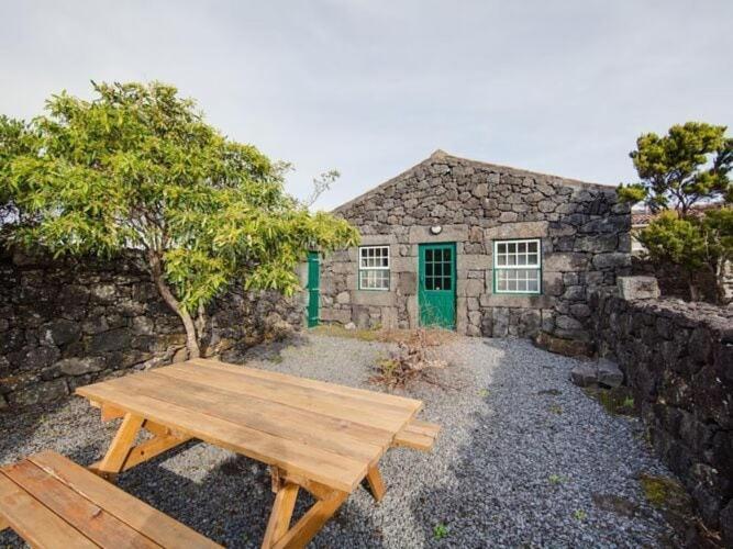 Santa Luzia Holiday House, Santa Luzia, Pico, Azores别墅 外观 照片