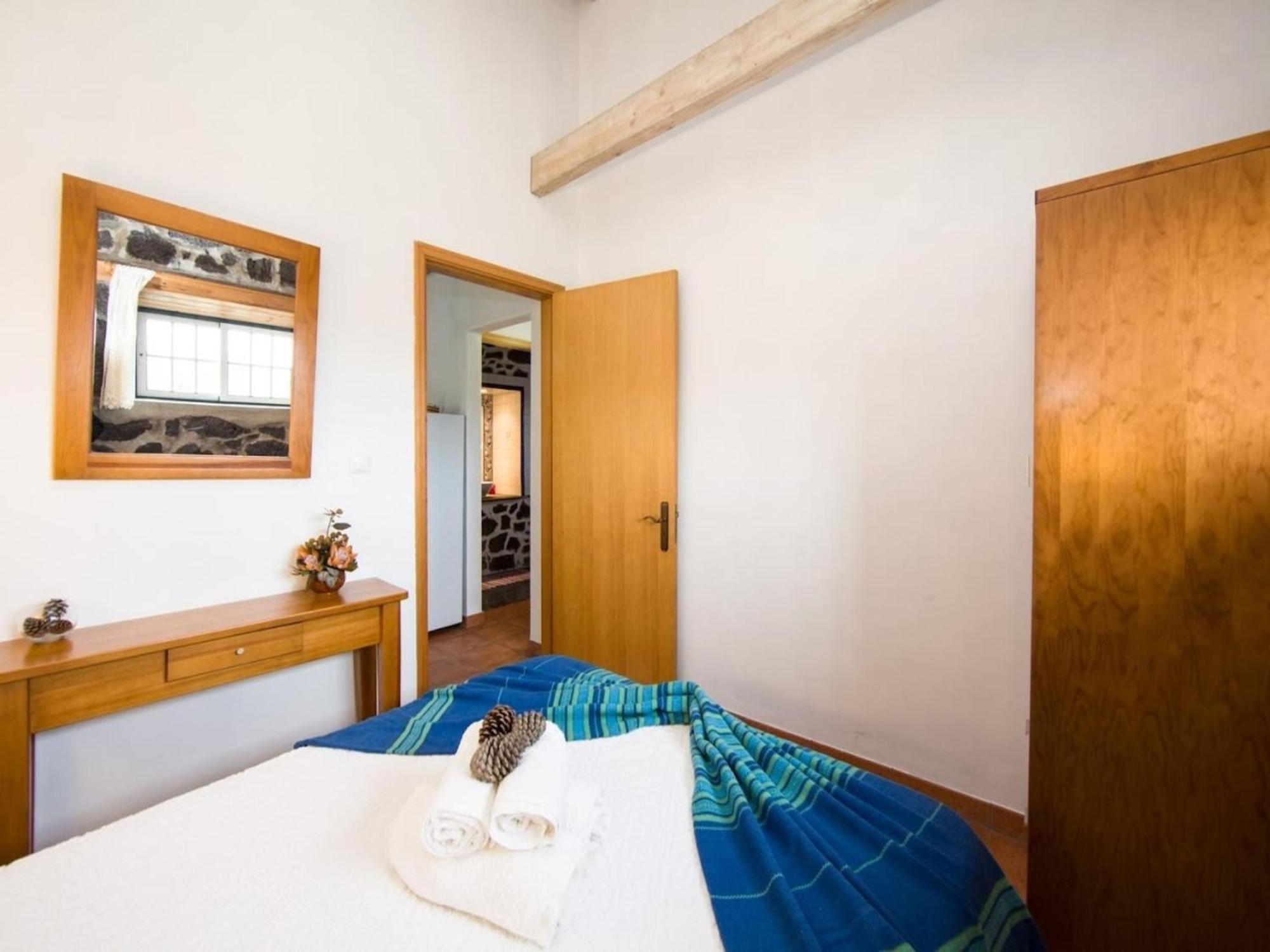 Santa Luzia Holiday House, Santa Luzia, Pico, Azores别墅 外观 照片