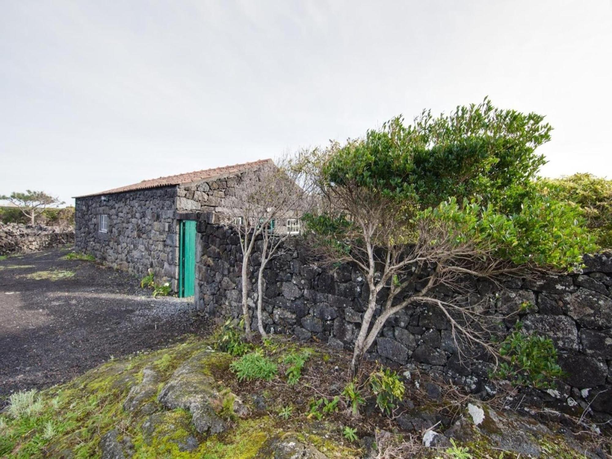 Santa Luzia Holiday House, Santa Luzia, Pico, Azores别墅 外观 照片