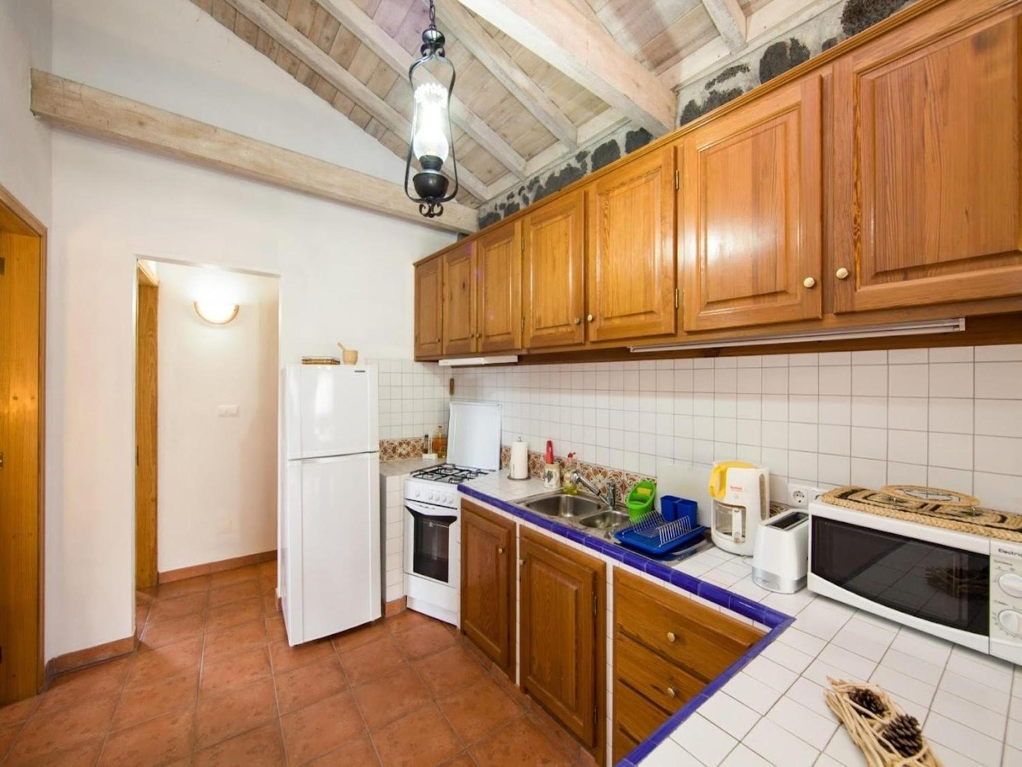 Santa Luzia Holiday House, Santa Luzia, Pico, Azores别墅 外观 照片