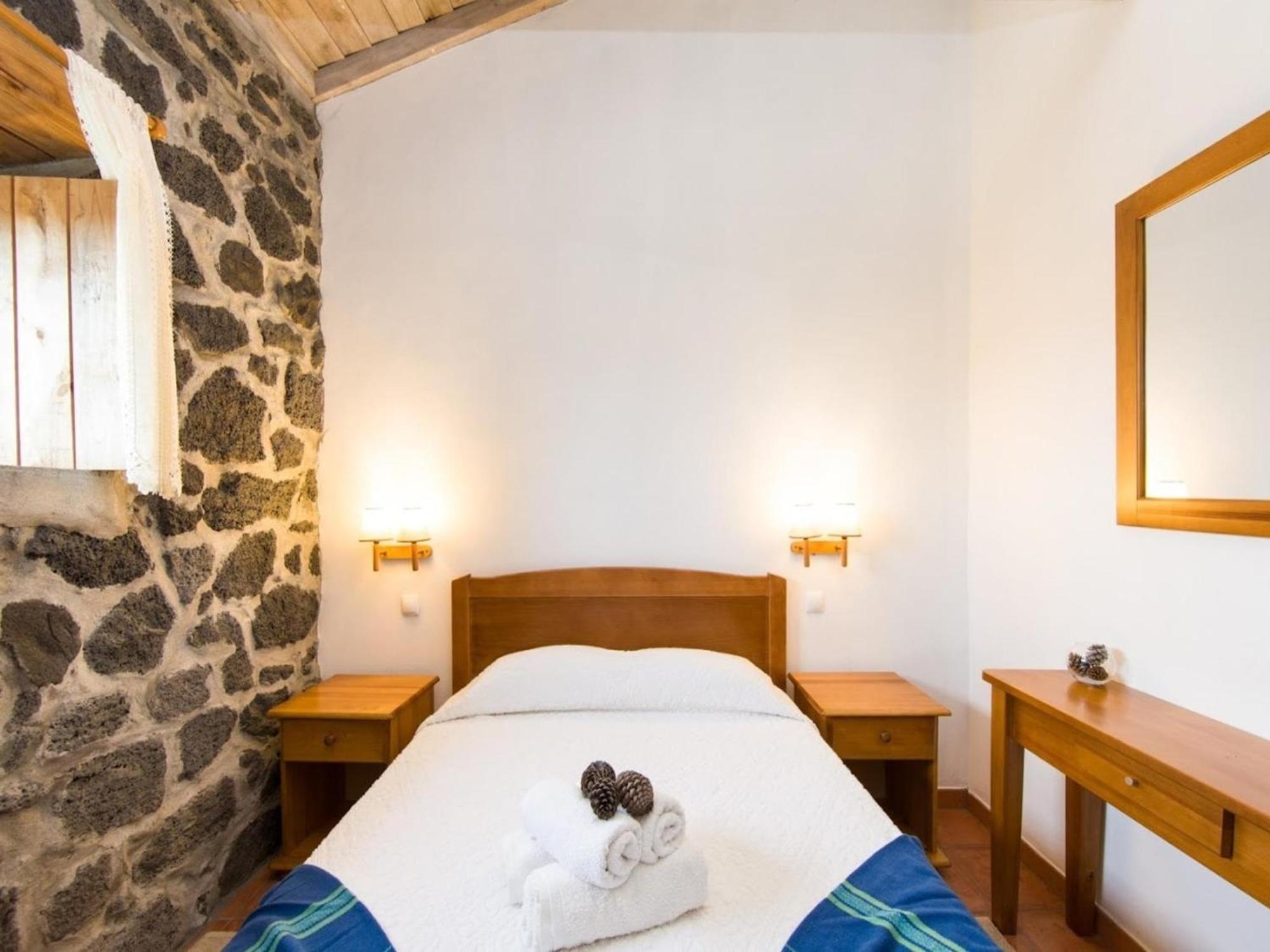 Santa Luzia Holiday House, Santa Luzia, Pico, Azores别墅 外观 照片