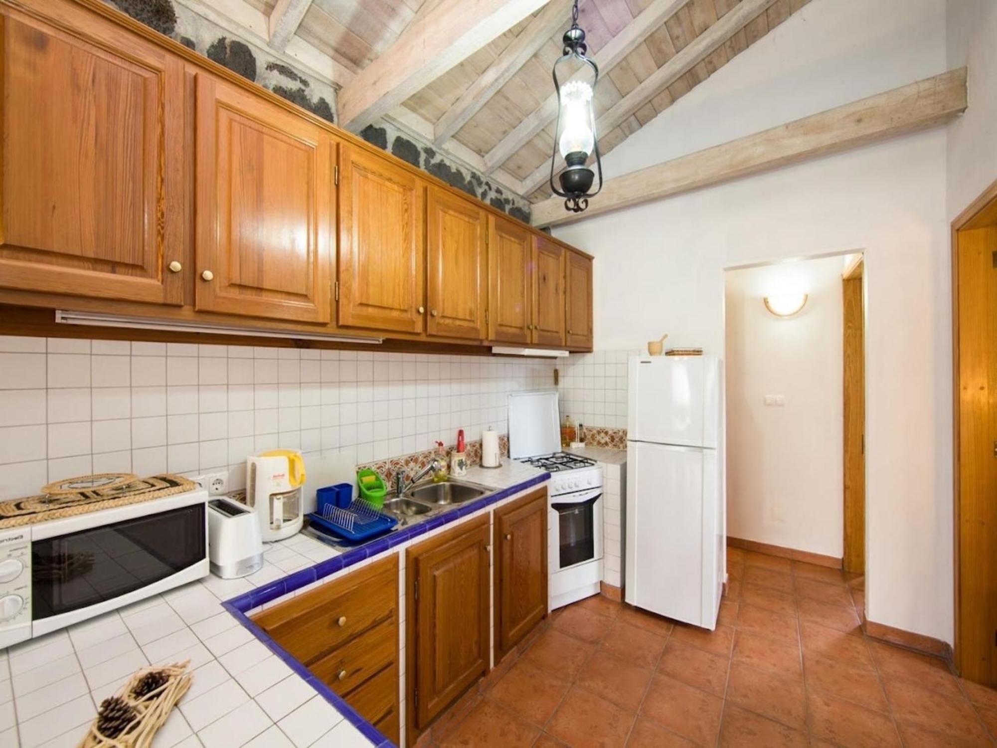 Santa Luzia Holiday House, Santa Luzia, Pico, Azores别墅 外观 照片