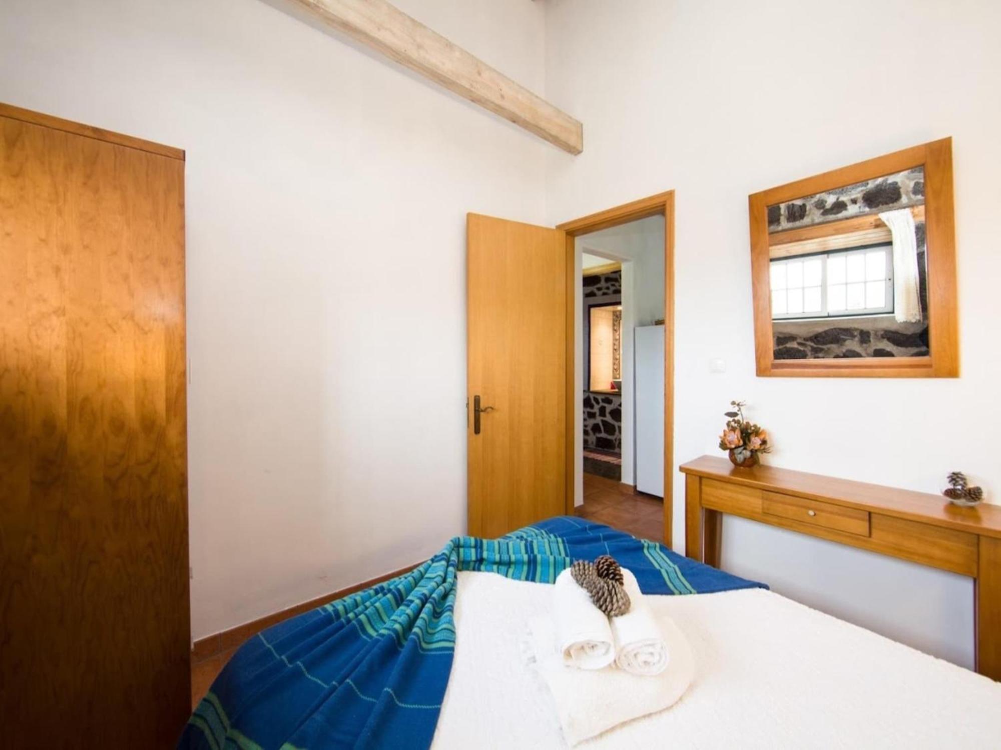 Santa Luzia Holiday House, Santa Luzia, Pico, Azores别墅 外观 照片